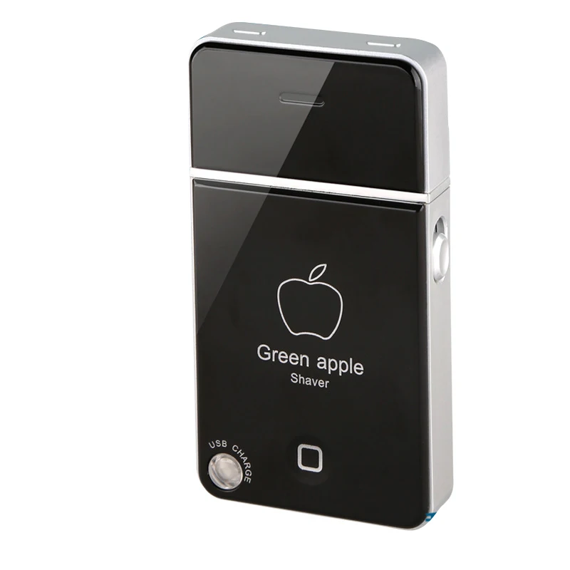 Kemei Mini  Electric Shaving  Rechargeable Travel Use USB Electric Shaver for Car Use KM-1880 Wholesale