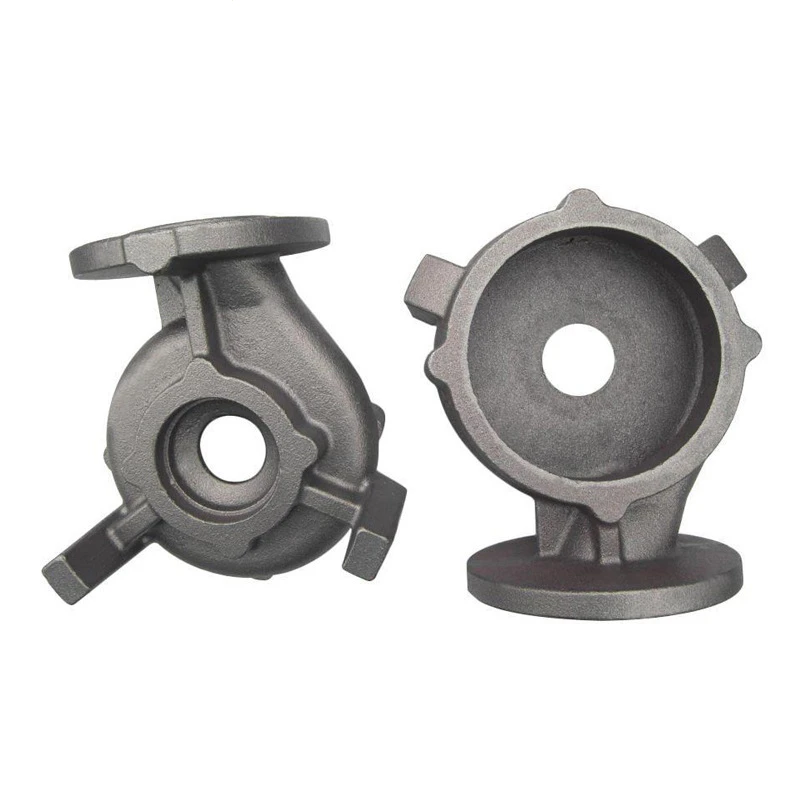 Customized Grey Casting Iron and Ductile Casting Iron parts Foundry