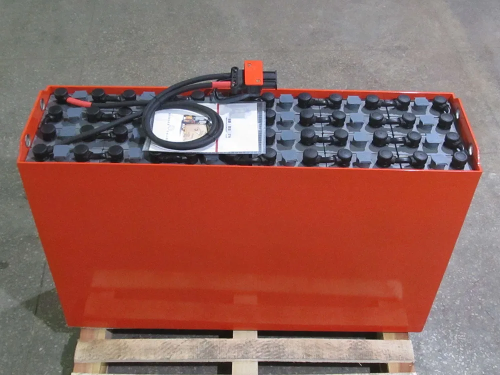 Замена для Bt Raymond Rre160 48V 620ah вилочный погрузчик Тяговая