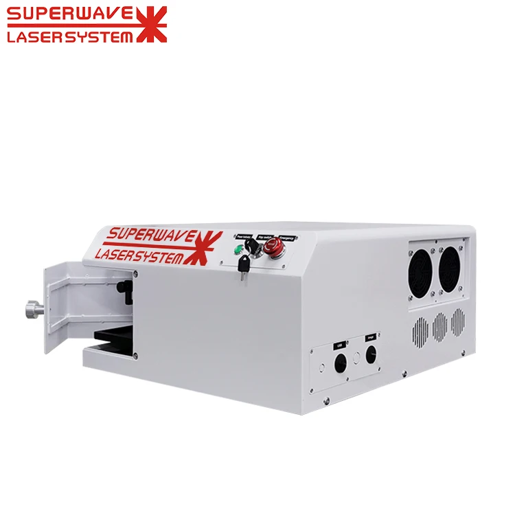 IR Laser Inscription Machine for High-Quality Engravings on Diamonds and Personalized Designs