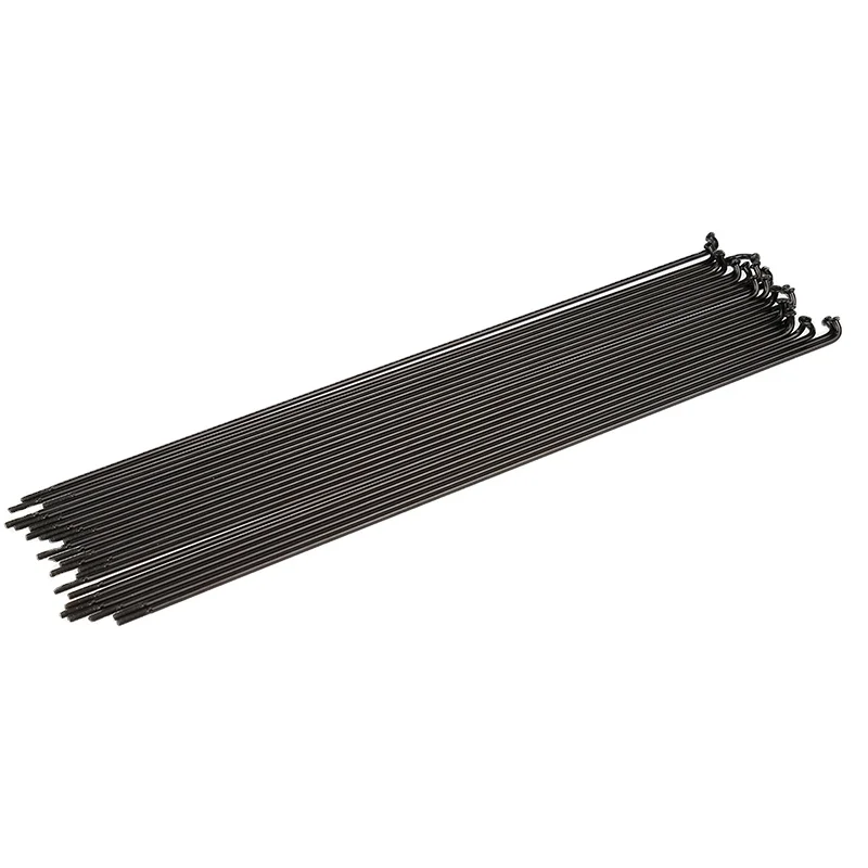 Best Quality  14G*85MM-305MM  Steel Bicycle Spoke Cap Custom All Sizes Bike Spokes And Nipples