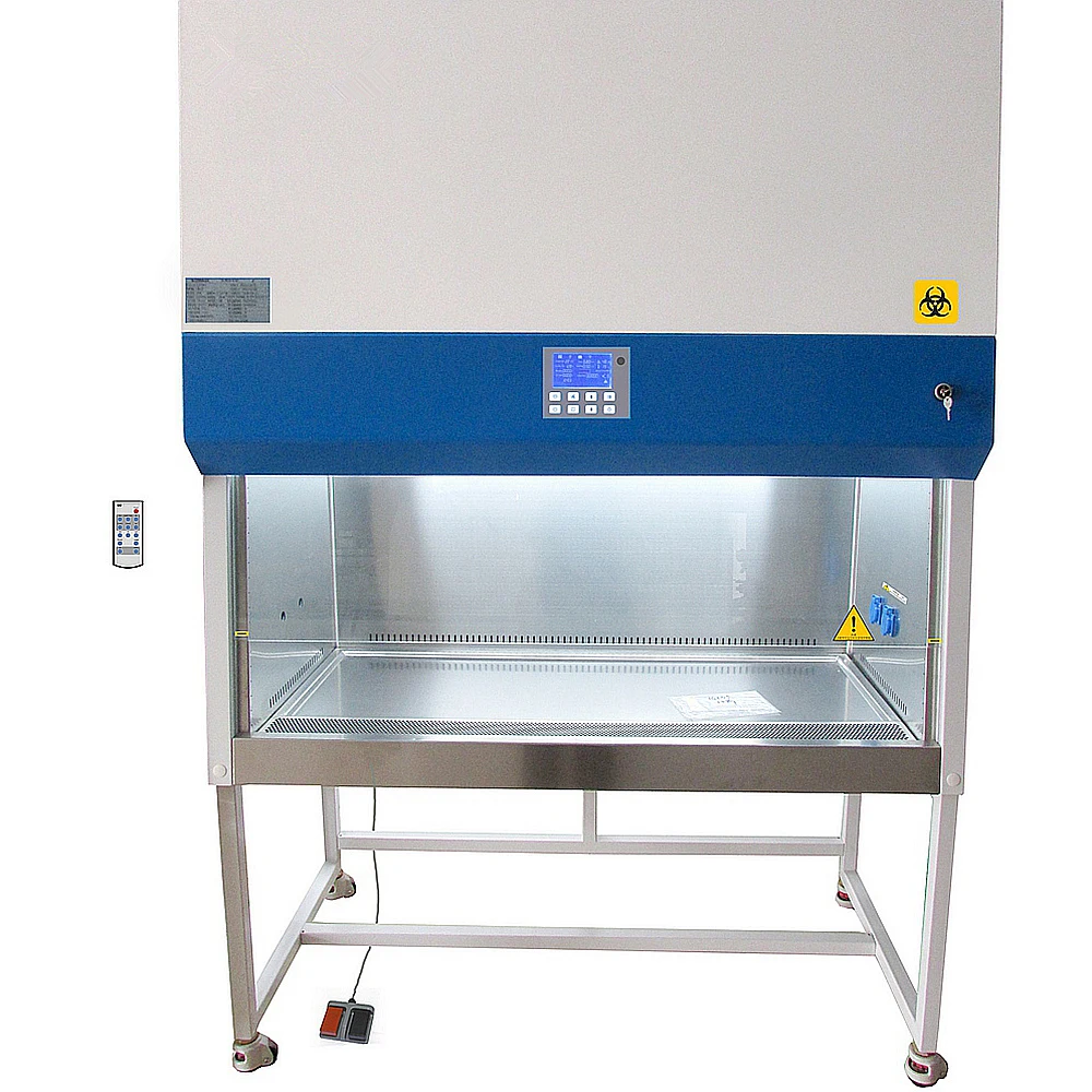 1236 m3/h ASafe1200B2 Lab Biosafety Cabinet Class II B2