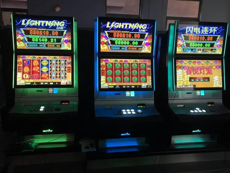 2021 Hot Sale Lighting Link  Slot game game room most popular arcade game