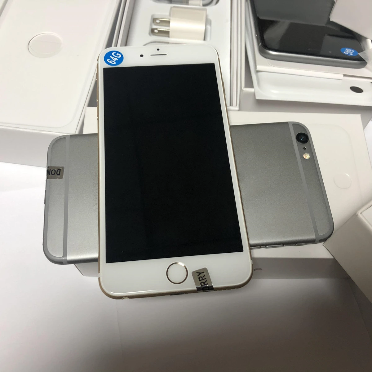 2022 Fast Delivery Original Used Buy Cell Phone For Iphone 6 6S Plus Win Phone Free