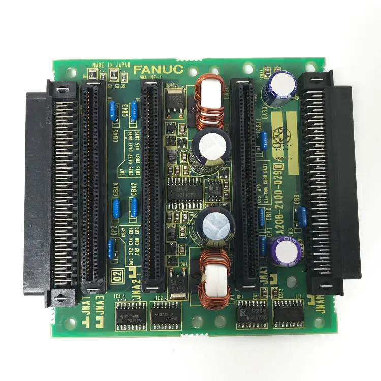 Fanuc BACKPLANE PCB circuit board A20B-2100-0290