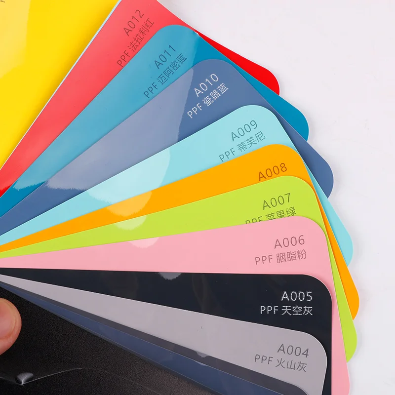 Ppf Paint Protective Color Changing Film Self Healing Ppf Film Tph For Car Body  Ppf,Color Changing Film,Self Healing Ppf Film