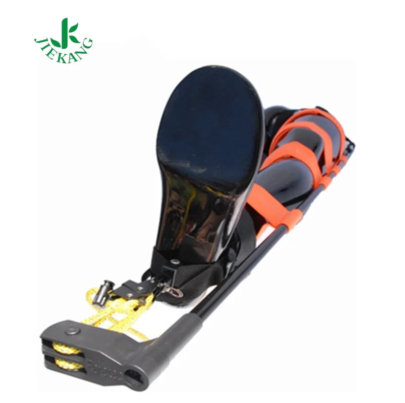 Factory Wholesale Lower Limbs Leg Fracture Brace Splint Pull Leg Manual Traction Machine First Aid Device