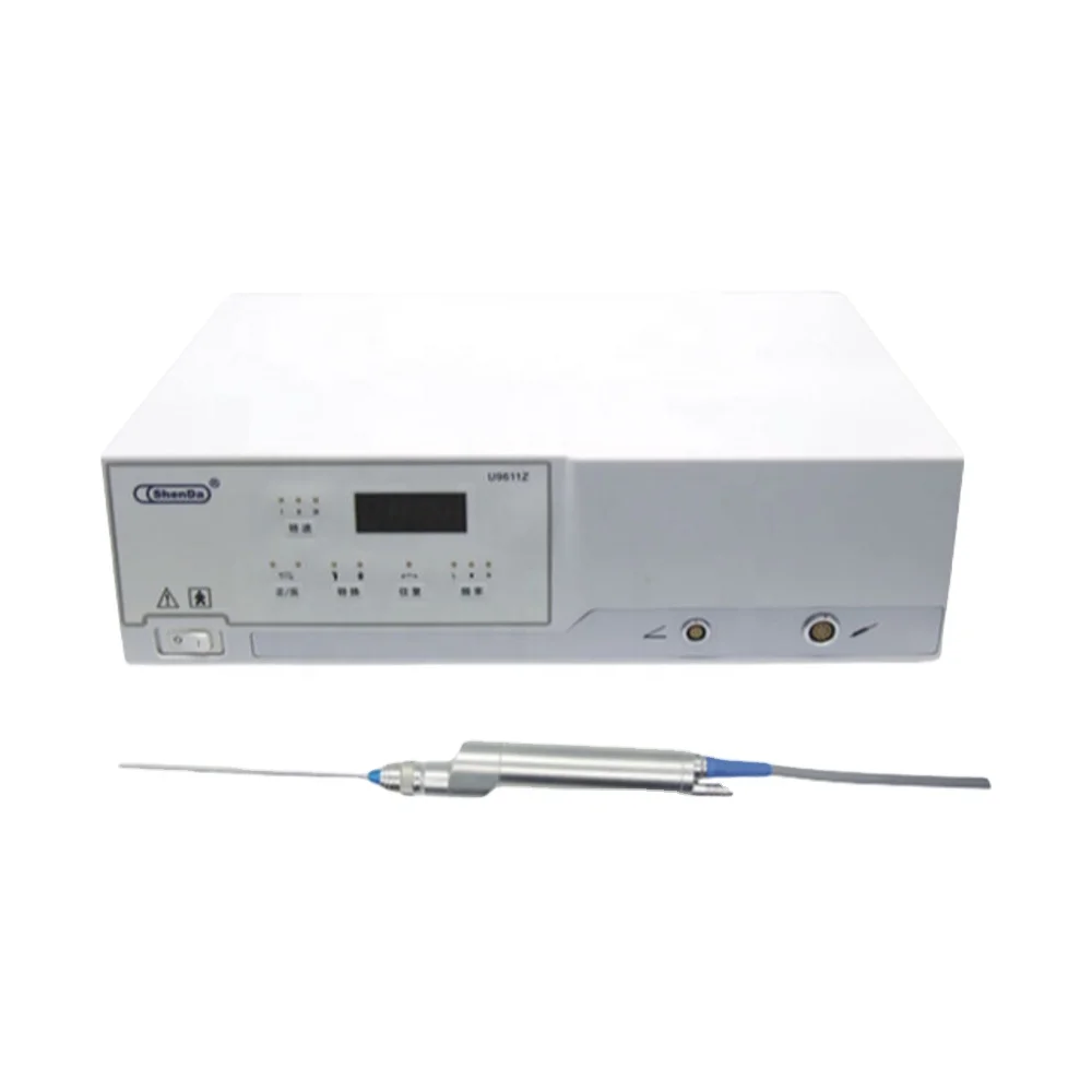 Computerized 4000 r/ min Nose-Drill Chipper Source ENT Surgery Power System Control Unit Computer Powerful Chipping Device