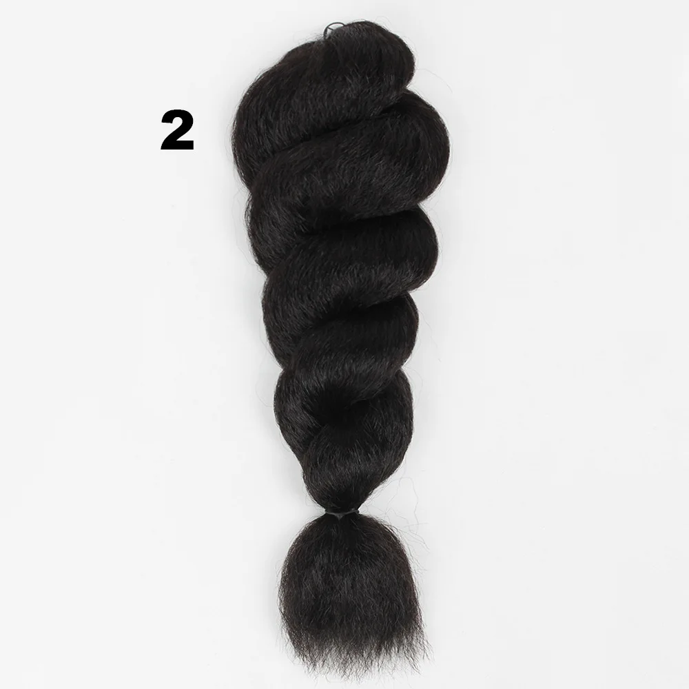 The best crochet hair quality kinky straight vixen like natural hair for crochet dropshipping products crochet hair barrettes