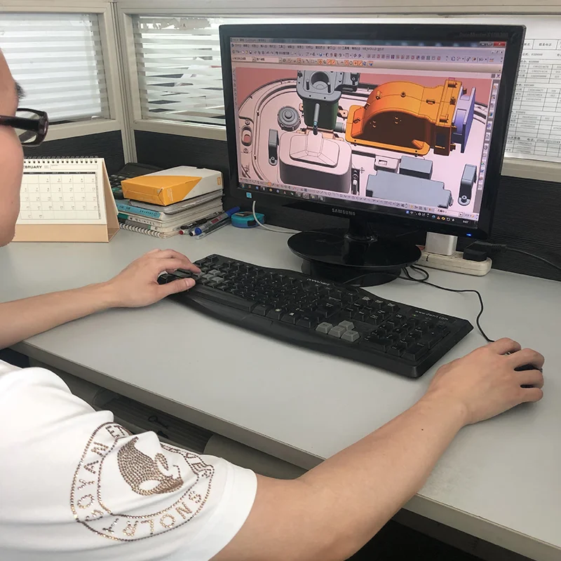 Best Price Product Design 3D Drawing Industrial Design Provide Processing Services Custom Engineering Consultancy Service