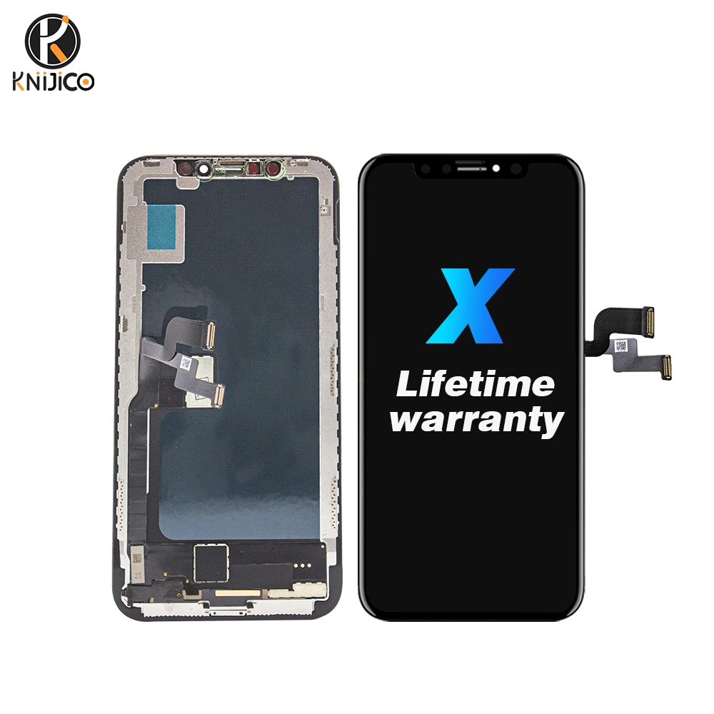 Горячая Распродажа ЖК-экран для мобильного телефона iphone X XR XS Max ЖК-дисплей ЖК-дигитайзер