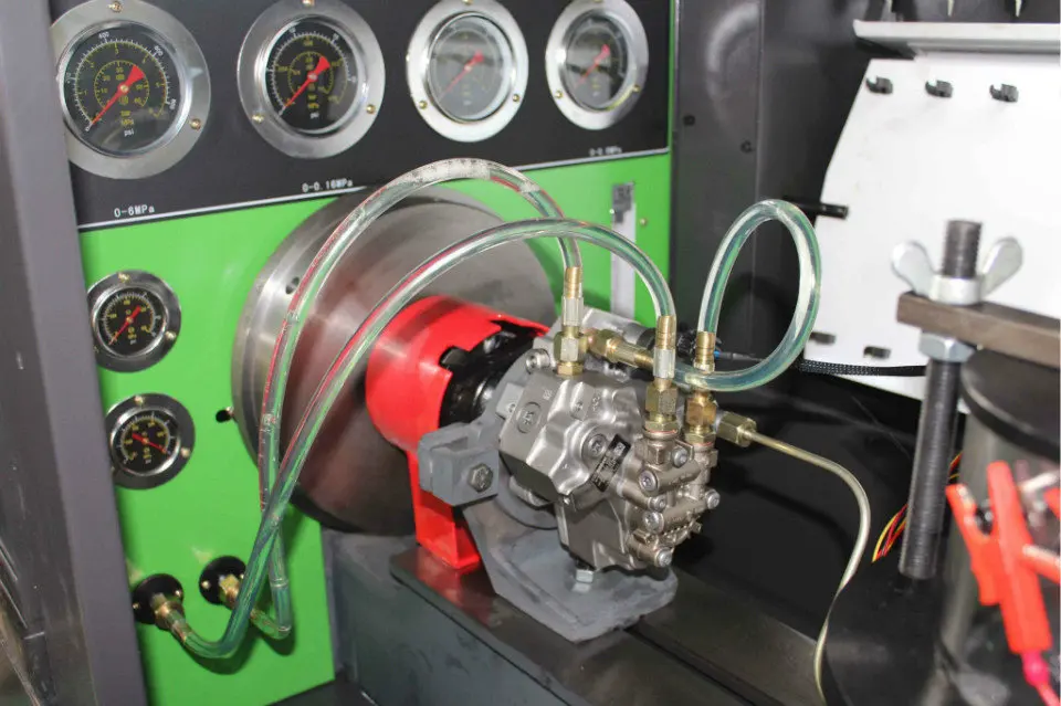 BCS815 используется common rail дизель инжектор впрыск топлива насос стенд для поверки и калибровки машина