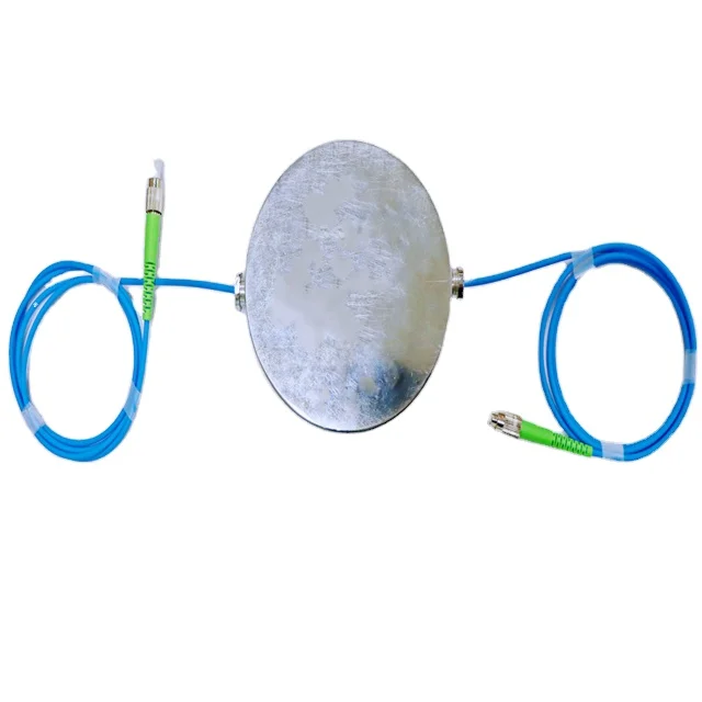 Parameters can be customized pressure monitoring Fiber Bragg grating earth pressure sensor