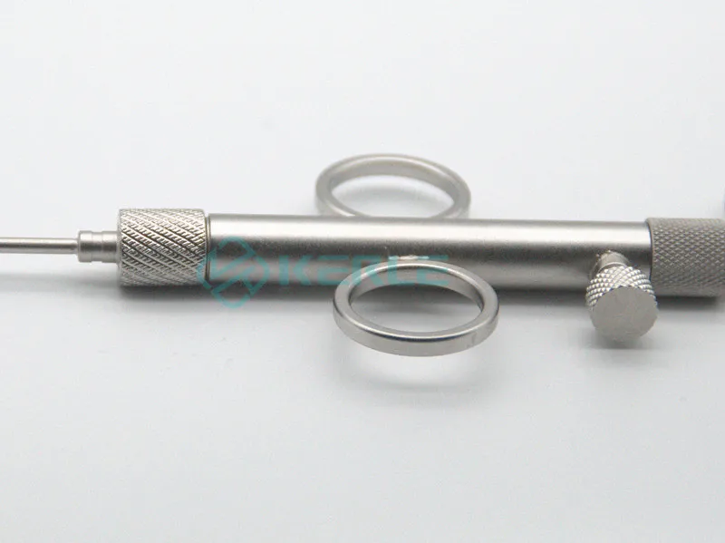 Medical supplies otolaryngology Eustachian Tube Balloon Dilation Cathether for Eustachian Tube Dysfunction Tuboplasty