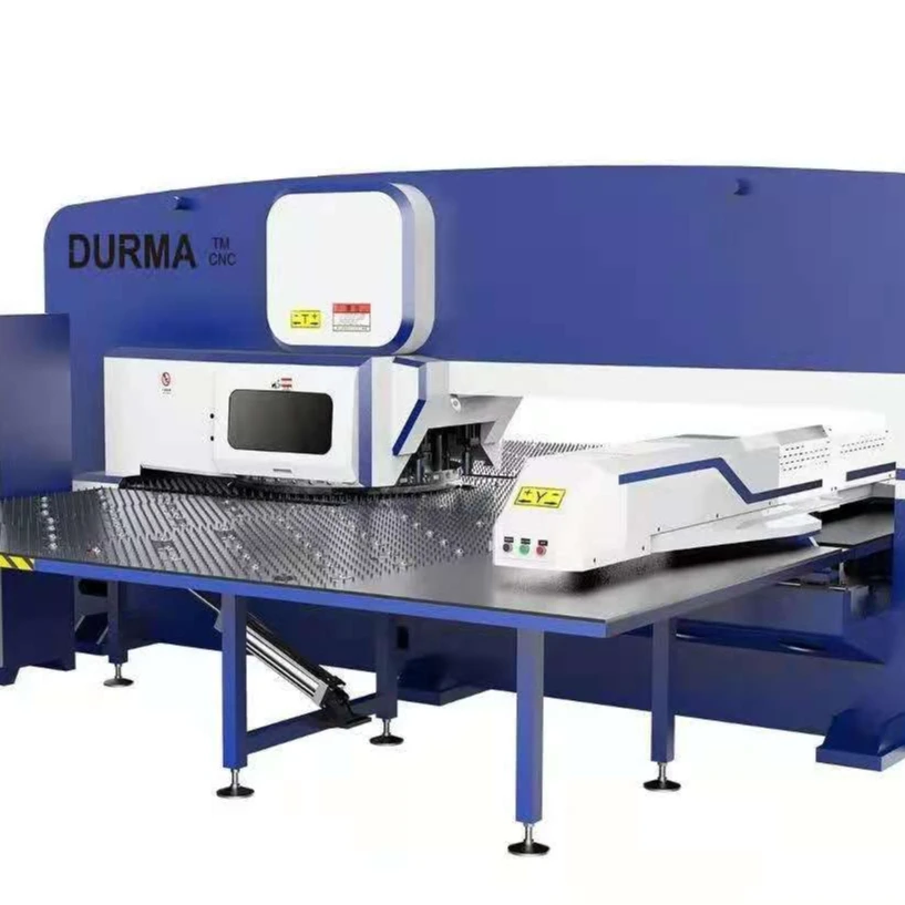 Токарно-револьверный пробивые машины D-T30 механические