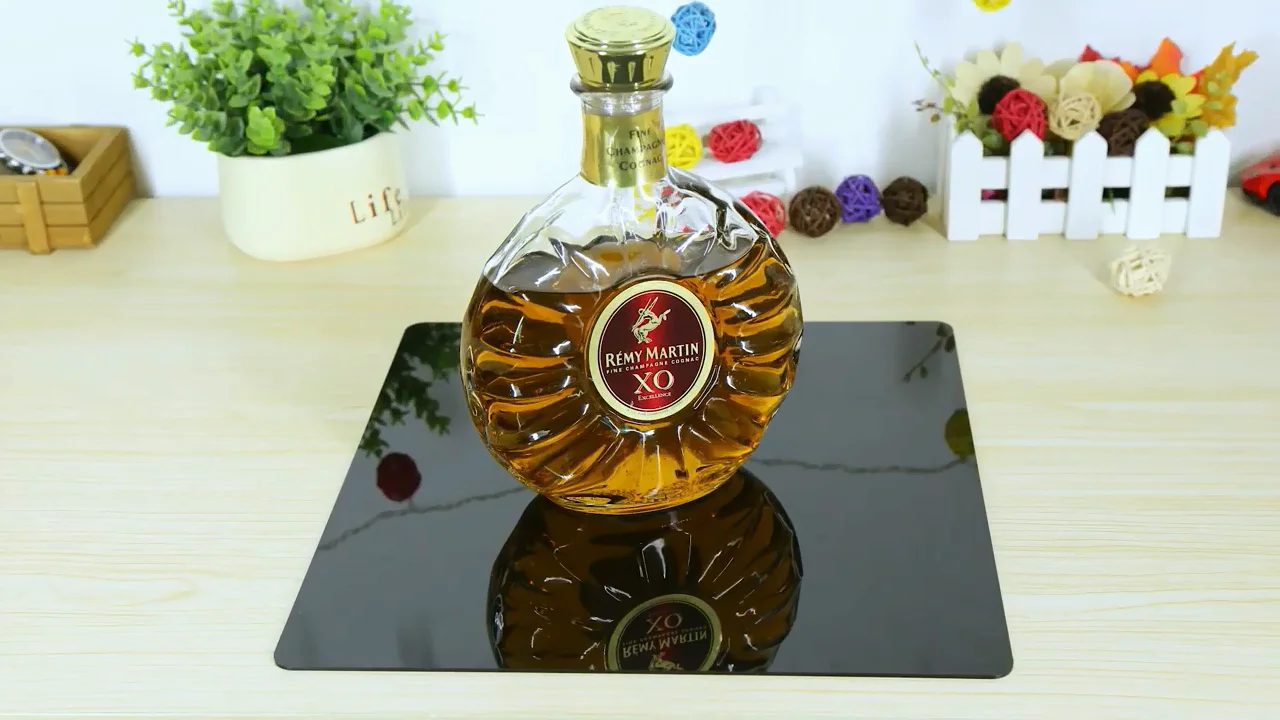 Latest PULUZ 40cm Photography Acrylic Reflective Display Table Background Board Customization Photo Display Reflector Board