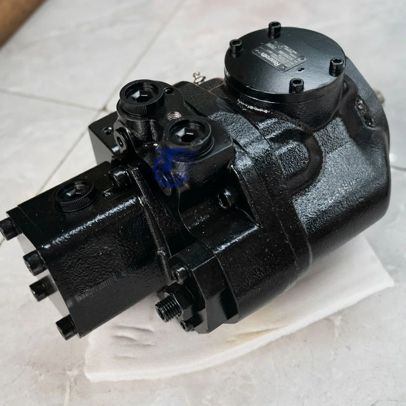 For Doosan DX35 and Kobelco SK60-8 Excavator Spare Parts Hydraulic Pump/Pilot Pump for Rexroth AP2D25 AP2D28