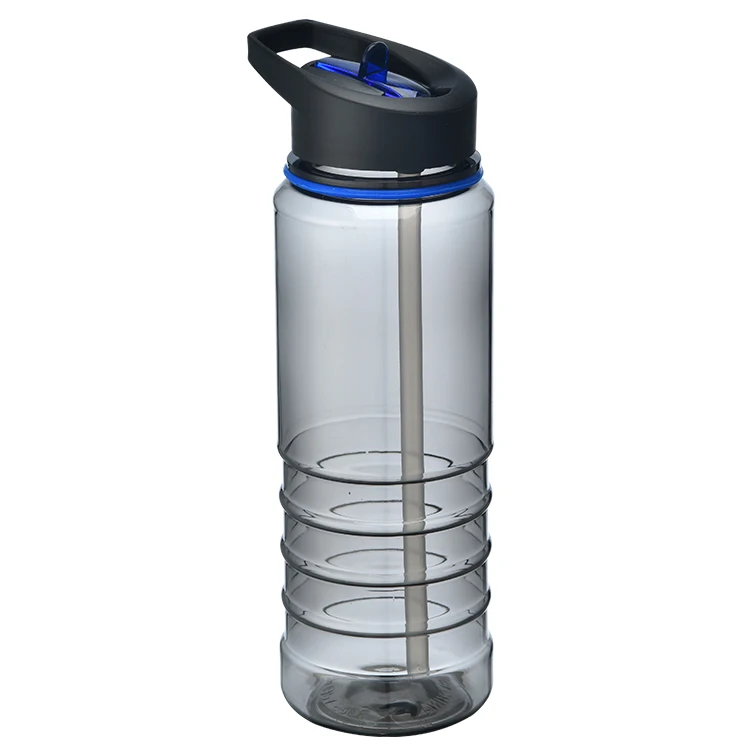 
Non-Toxic BPA Free Eco-Friendly Tritan Co-Polyester Plastic bottle Classic Design Style plastic water bottles With Custom Logo 