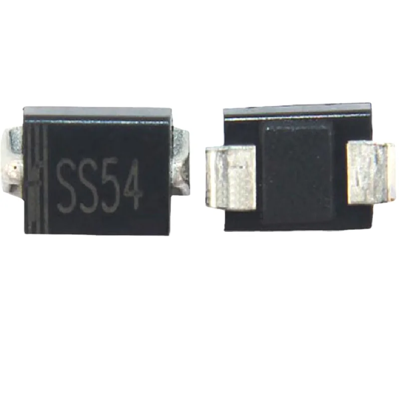 Оригинальный новый чип SR540 SS54 5A/40V DO-214AC/SMD диод