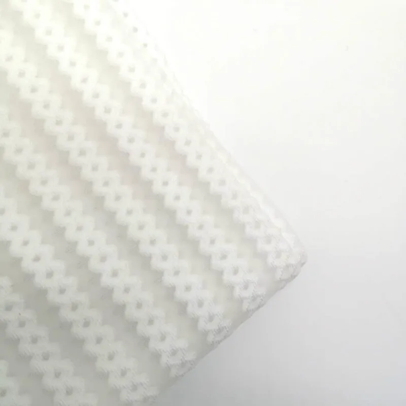 Deliver Freedom 3D mesh Fabric Knitting Machine fabric and textiles for clothing