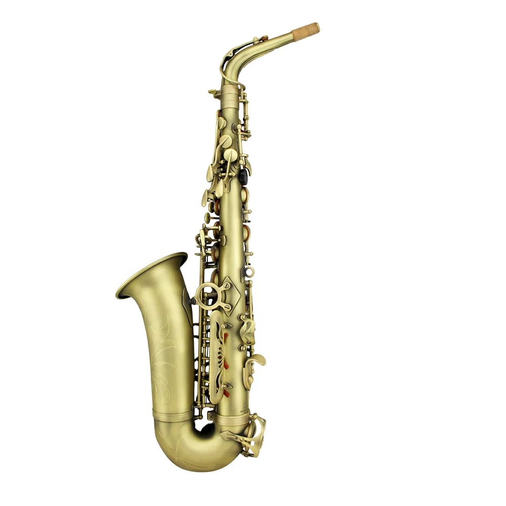 High Grade Antique bronze Alto Saxophone wholesale price