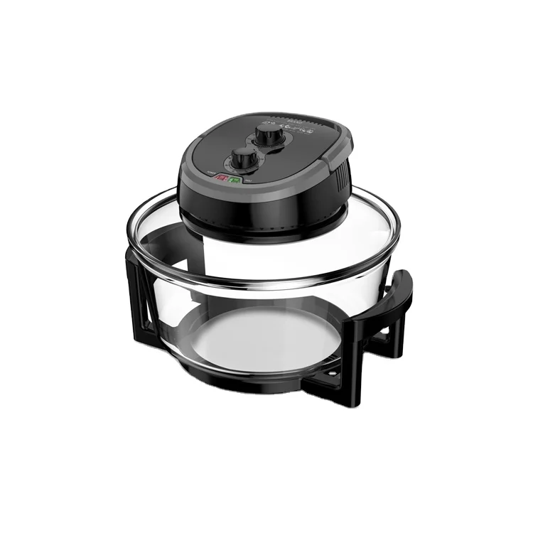 12 л, лидер продаж, многофункциональная новая стеклянная галогенная духовка, 1200 Вт, галогенная духовка turbo с CE ROHS