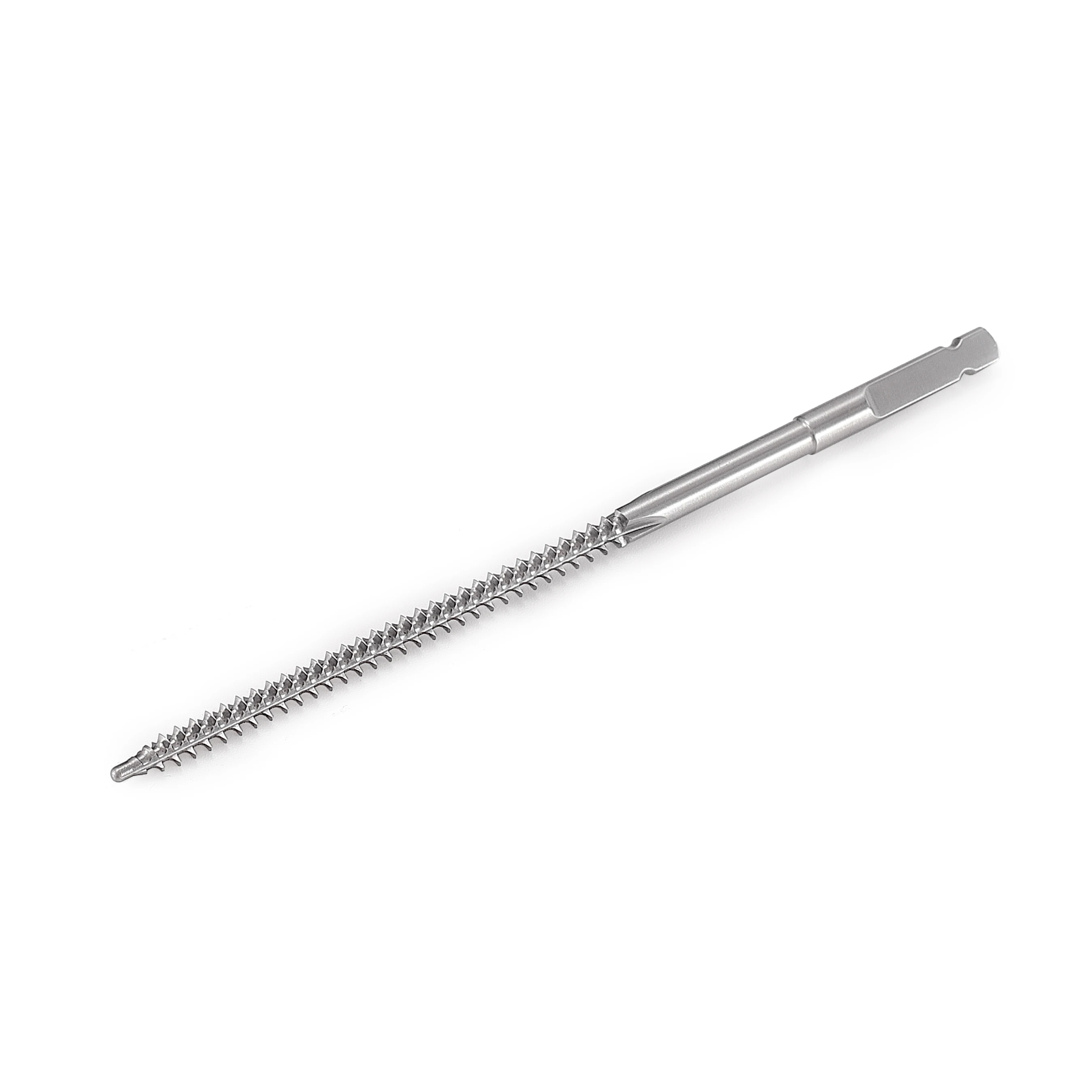 Ce Certified China Manufacturer Orthopedic Surgical Instrument Bone T4.0mm Tap