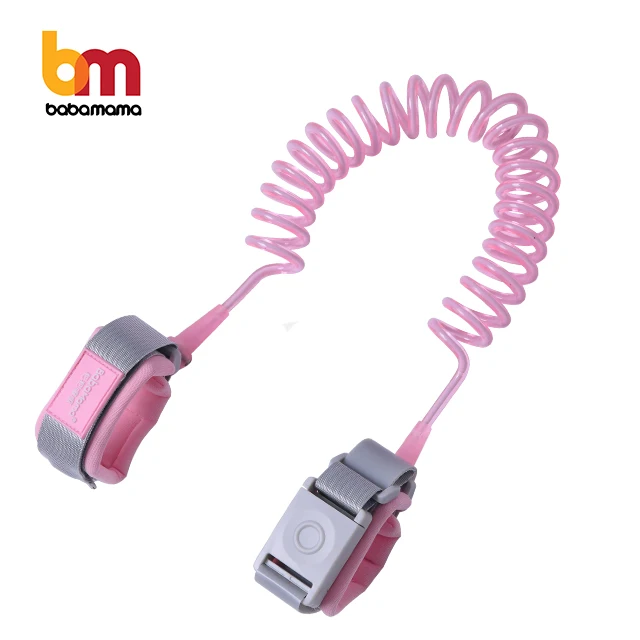 Детский ремень безопасности, детский ремень, детский ремень для защиты от потери, детский браслет для защиты от потери, детский ремень для запястья с индукционной разблокировкой