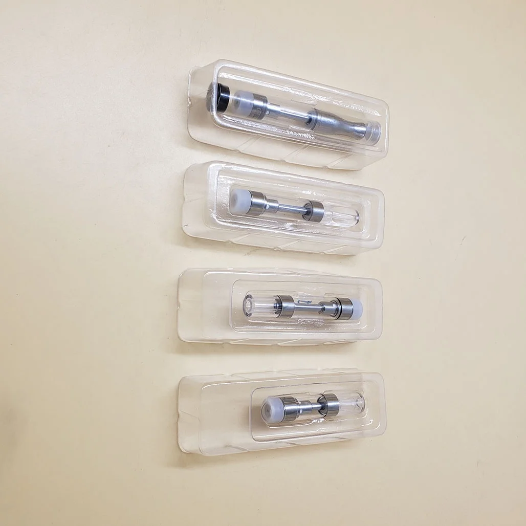 ignition plug OEM plastic blister clamshells bait packaging wholesale paper blister tray plastic for ignition plug