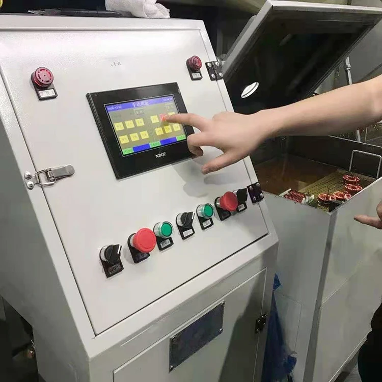 Трансформатор высокой частоты twocyводная машина для пропитки лака