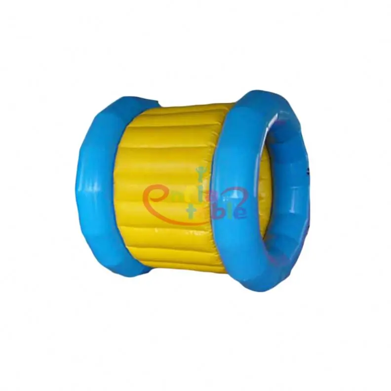 Outdoor Pool Free Lake Water Walking Float Walking Roller Inflatable Water Rolling Running Ball