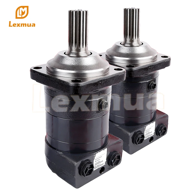 Factory Direct Sales TMT 400V Hydraulic Motor For Machinery