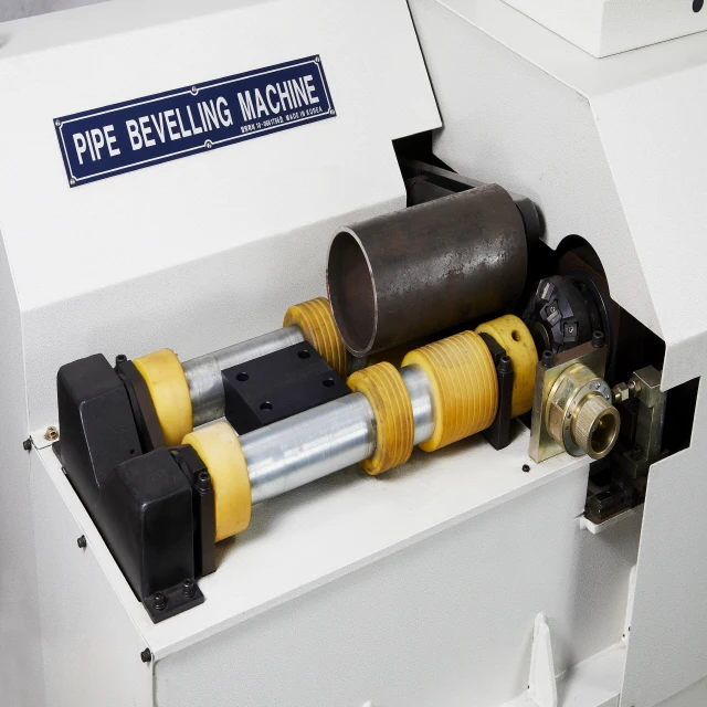 
Dia 20-100mm Best Selling High Quality Portable Small Stainless Pipe Beveling Machine Made in Korea 