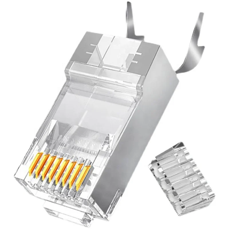 Сетевой кабель ethernet 8p8c модульный разъем rj 11 rg45 соединители