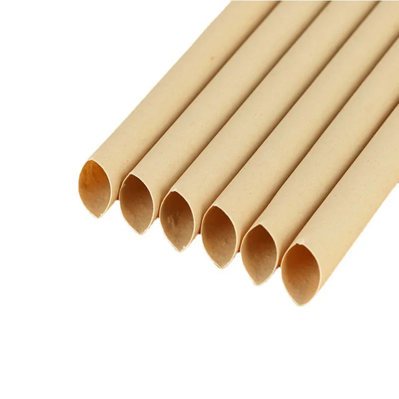 Wholesale price Disposable Straw biodegradable disposable straws environment protection disposable bamboo straw