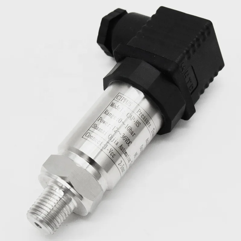CIPPUS temperature and pressure Transducer Hydrostatic Industrial Absolute 0-250Bar air 4-20Ma water Pressure Sensor