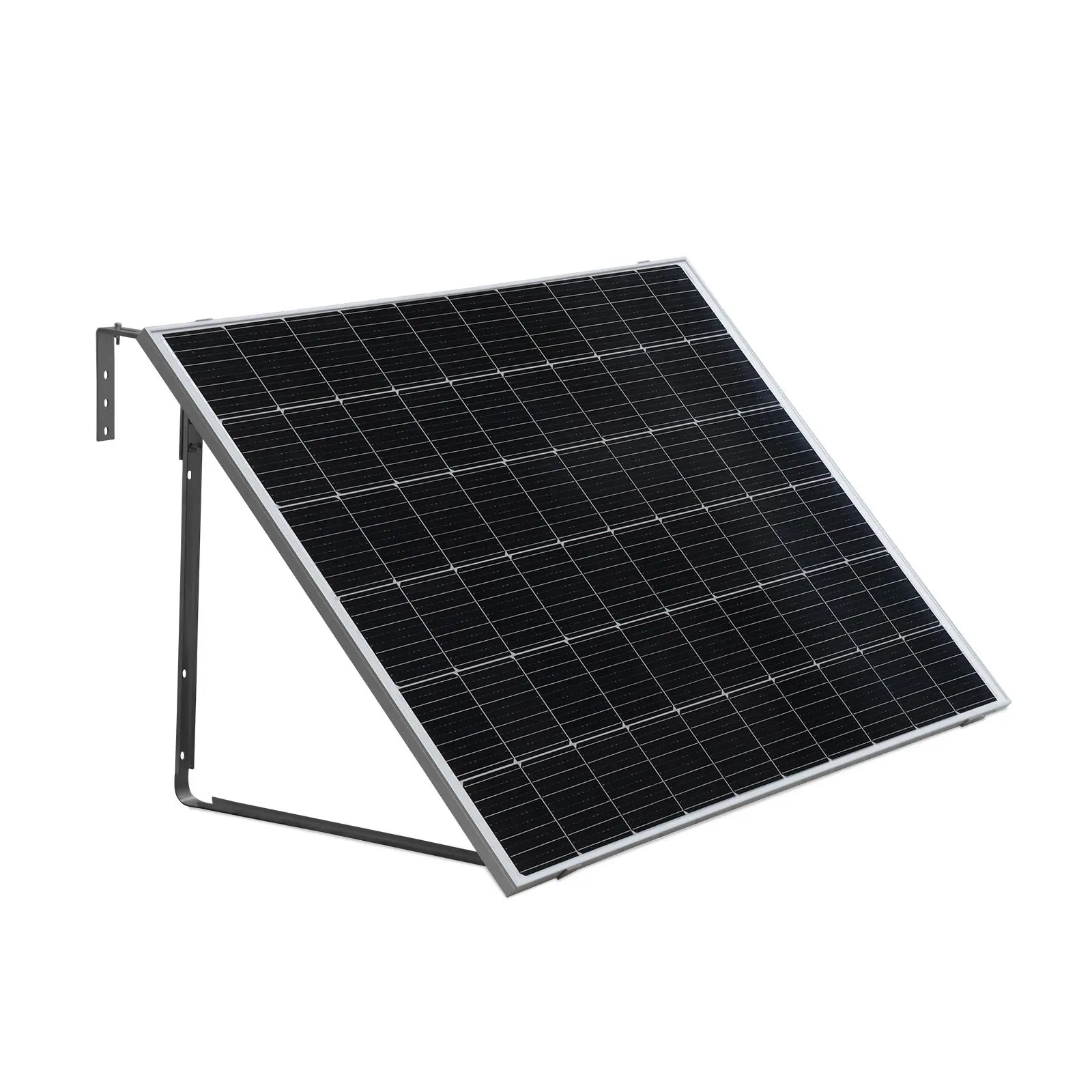 High Efficiency Mono Solar Panels Small Solar Energy System For Home Power HV Storage Battery