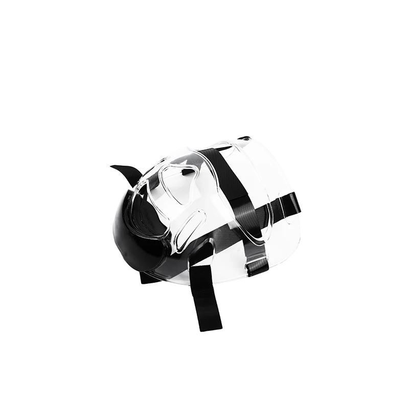Wholesale Customizable Karate Face Guard Portable Detachable Taekwondo Protection for Kendo Samurai Aikido Grappling Sports