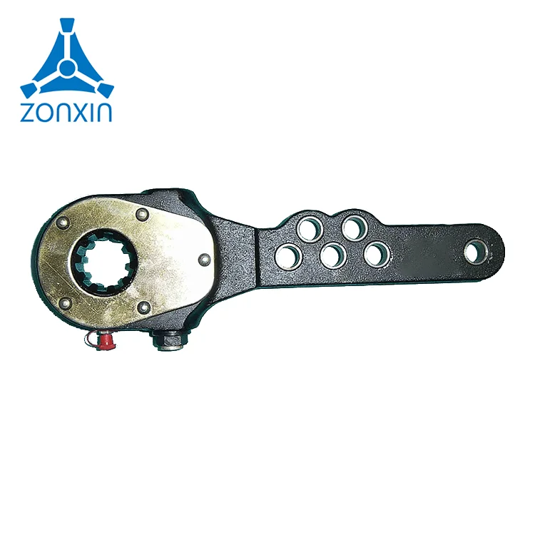 High Quality Manual Slack Adjuster for Trucks Low Priced Brake Parts Trailer Parts  Accessories