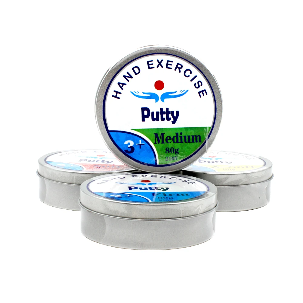 
SISLAND Eco-friendly Putty Therapy Exercise Putty For Strength Training 