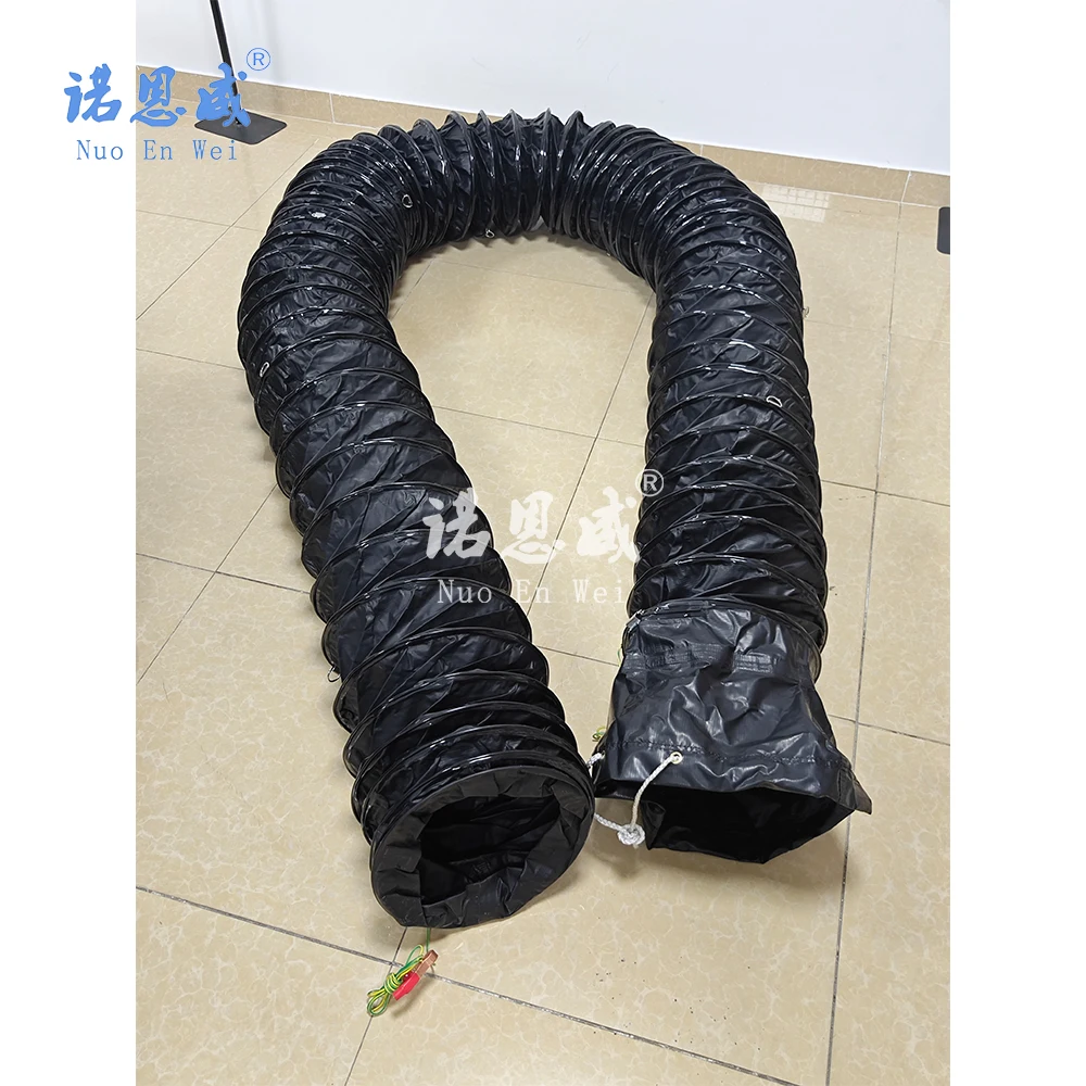 20inch 500mm explosion-proof ventilation air duct hose tube pipe