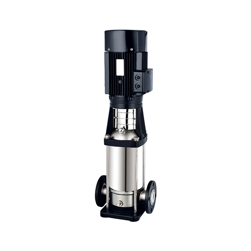 5hp sus304 vertical multistage booster water pump