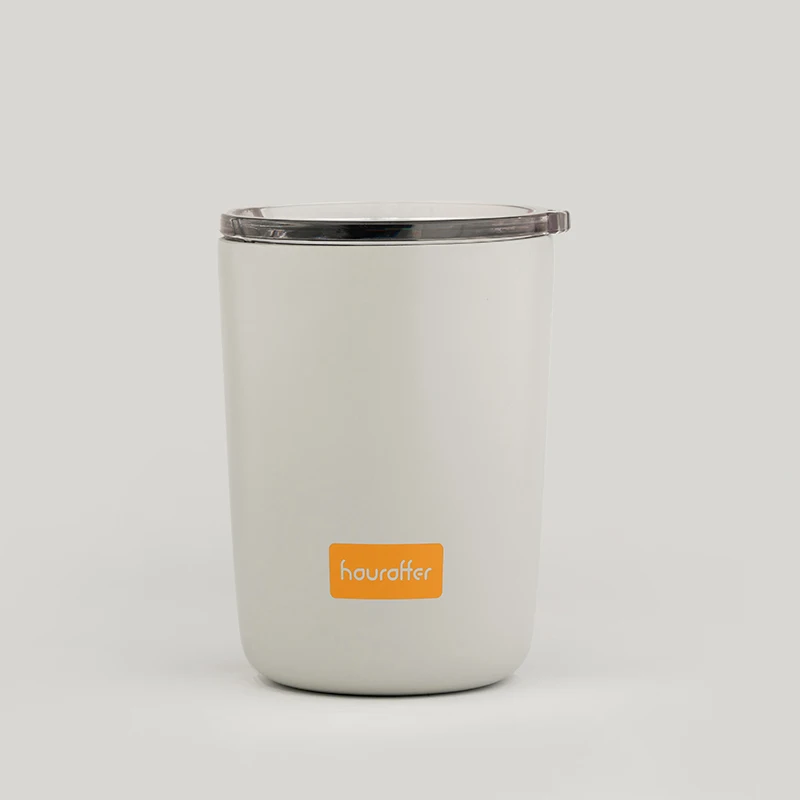 Кружка с двойными стенками из нержавеющей стали 16 унций