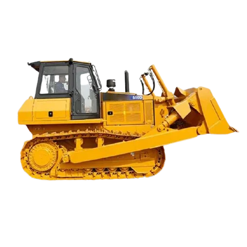 High Efficiency Dozers 17Ton 816D Crawler Bulldozer With 4.3m³ Blade