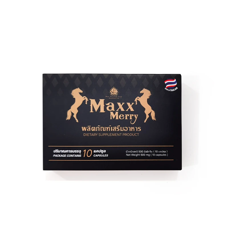 Wholesale male care herbal health supplement capsules