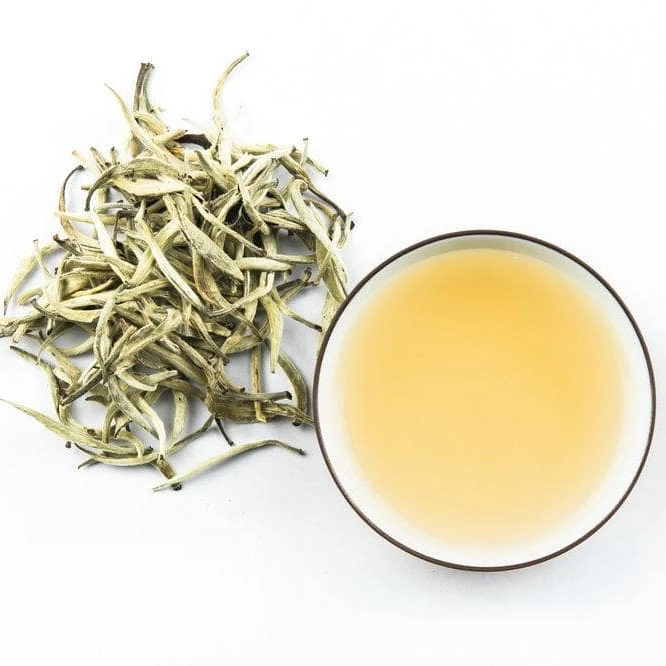 Аутентификация Usda, цены производителя белого чая Fuding Bai Cha с бесплатным образцом