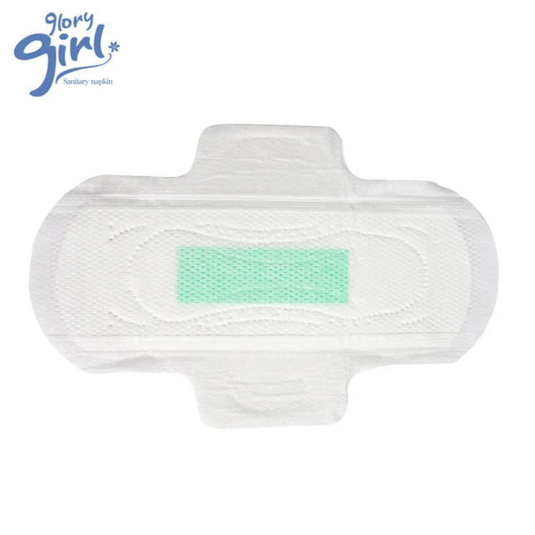 Brand Name High Quality Original Factory Sap Paper Aloe Vera Sanitary Pad Female Cotton Sanitary Pad In Kerala