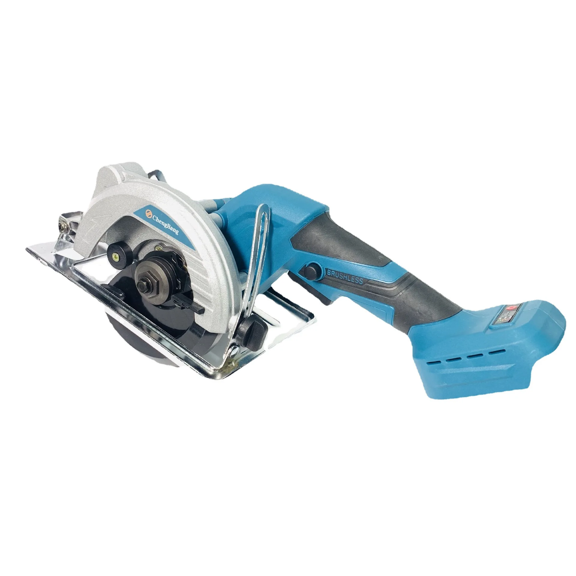 Dust Passage Multifunction Cutting Machine For Makita 18/21V Battery cordless Electric Circular Saw 125mm Power Tools