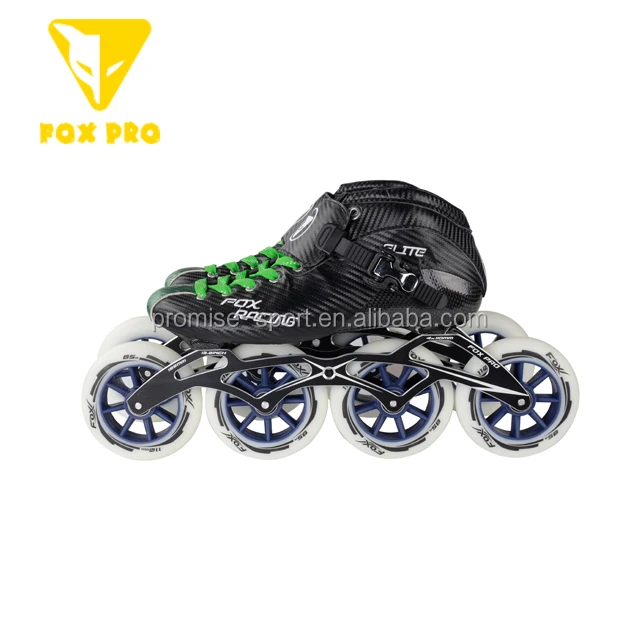 Inline Speed Skate roller Skate carbon fiber skates 4x100mm