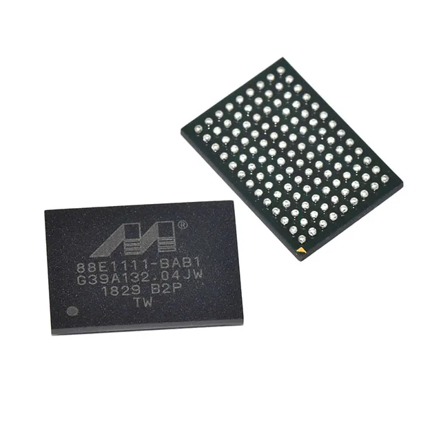 Brand New 88E1111-B2-BAB1I000 Integrated Circuits Original Electronic Component/IC Chips with low price In stock (BOM service)